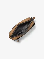 Sac à bandoulière utilitaire Hudson en cuir grainé