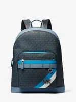 Hudson Logo Stripe Backpack