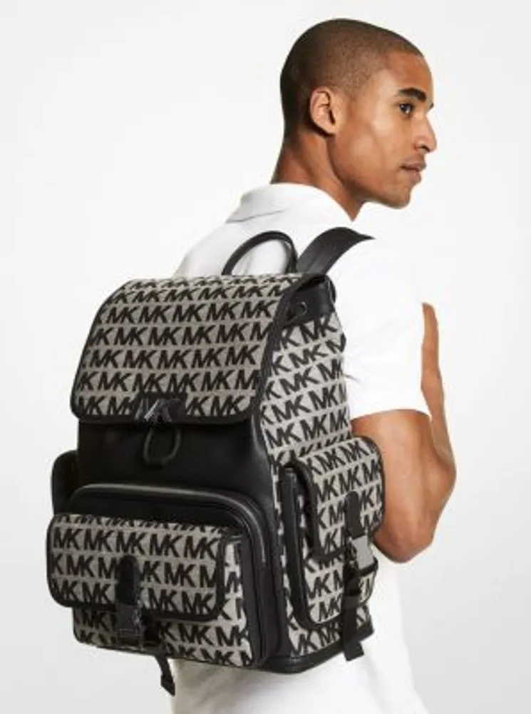 Hudson Logo Backpack