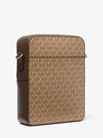Hudson Logo Flight Bag