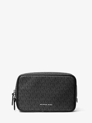 Hudson Logo Travel Case