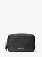 Hudson Logo Travel Case