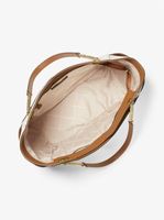 Grand sac à épaule Jet Set à logo