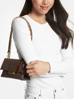 Cece Small Logo Shoulder Bag