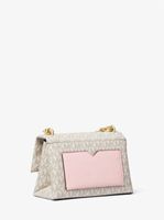 Cece Small Logo Shoulder Bag