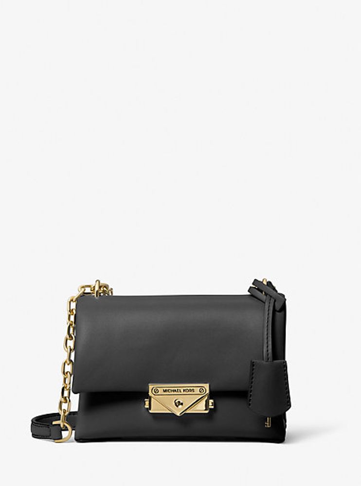 Cece Small Faux Leather Shoulder Bag