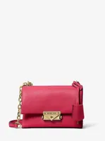 Cece Small Faux Leather Shoulder Bag