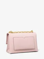 Cece Medium Faux Leather Shoulder Bag