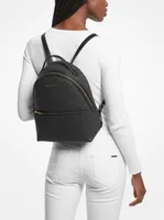 Sheila Medium Logo Backpack