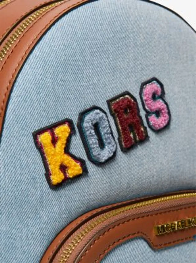 Michael Kors Embroidery, MK Logo Embroidery, Brand Embroidery