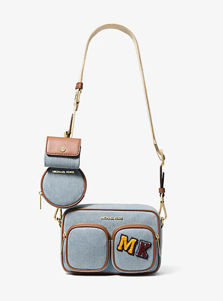 Michael Kors Jet Set Medium Crossbody Bag Tech Accessories