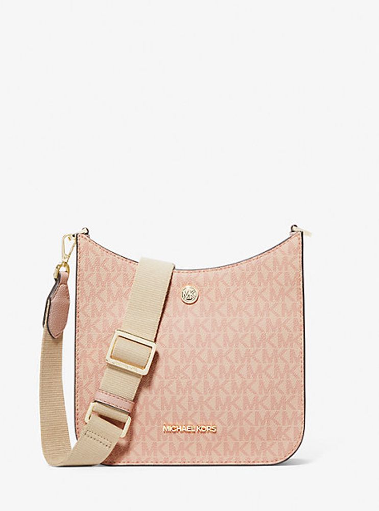 Michael Kors Briley Small Logo Messenger Bag | Metropolis at Metrotown