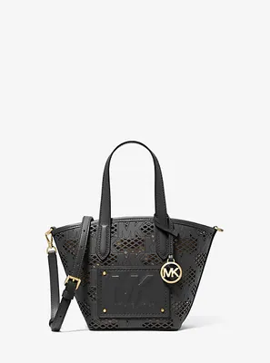 Michael Michael Kors Nomad Top-Zip Tote Bag