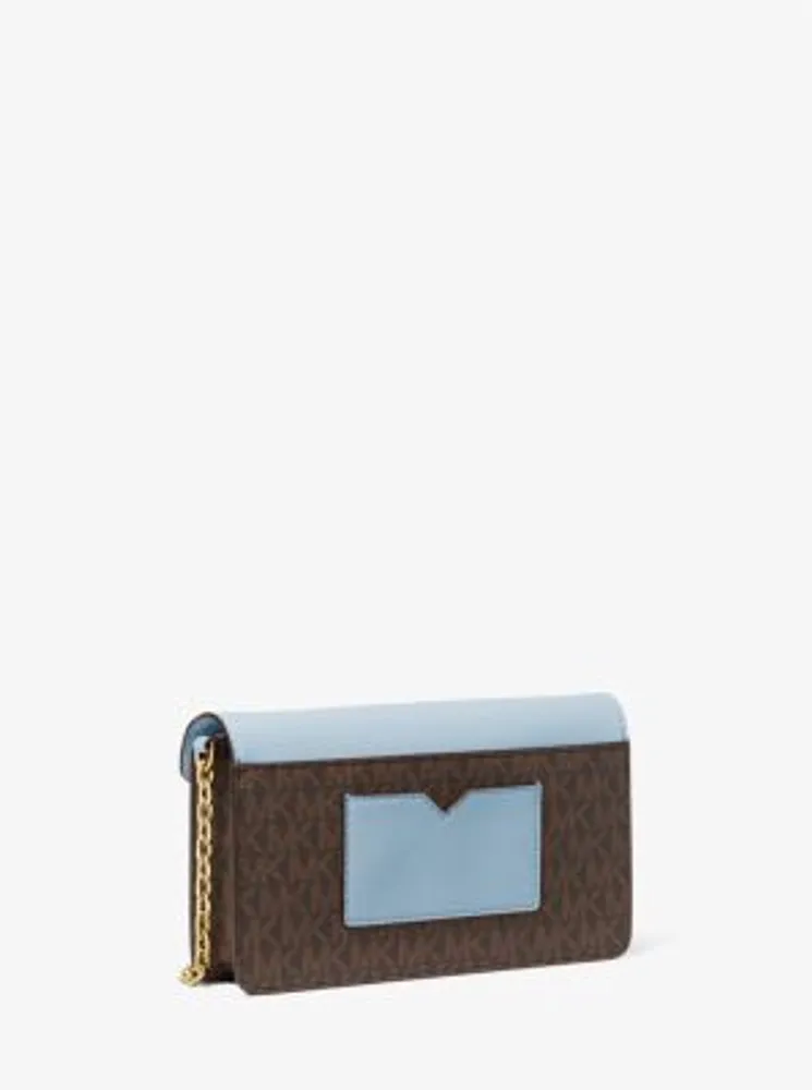 Small Logo Envelope Crossbody Bag