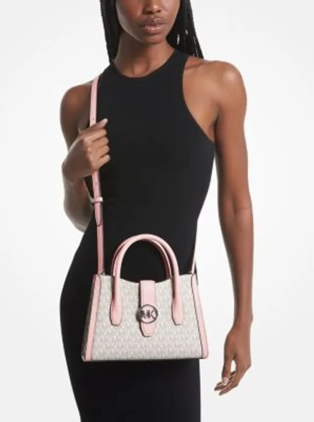 MICHAEL Michael Kors MARILYN TOTE - Handbag - black - Zalando.de