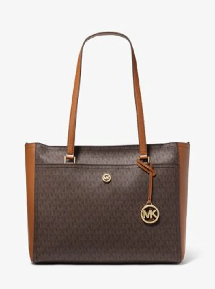 Michael Kors Maisie Large Logo 3-in-1 Tote Bag | Scarborough Town