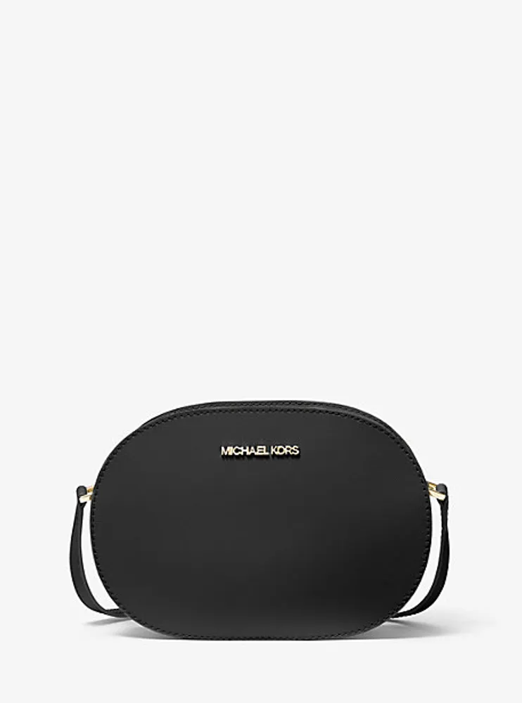 Jet Set Travel Medium Saffiano Leather Crossbody Bag