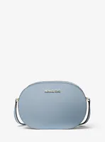Sac à bandoulière Jet Set Travel de taille moyenne en cuir Saffiano