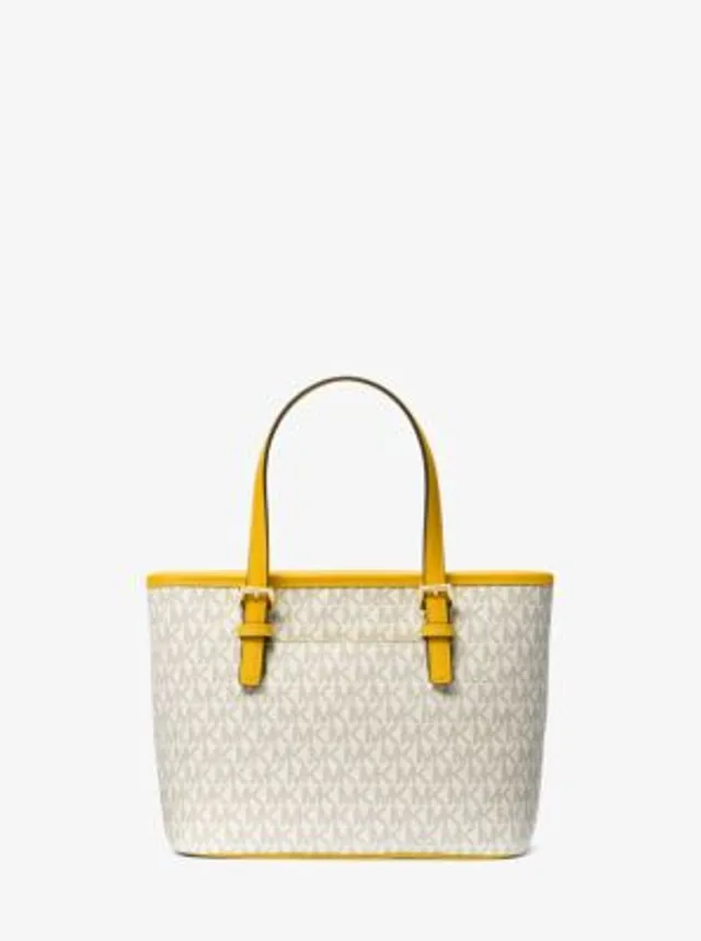 MICHAEL KORS SULLIVAN TOTE BAG Woman Optic White