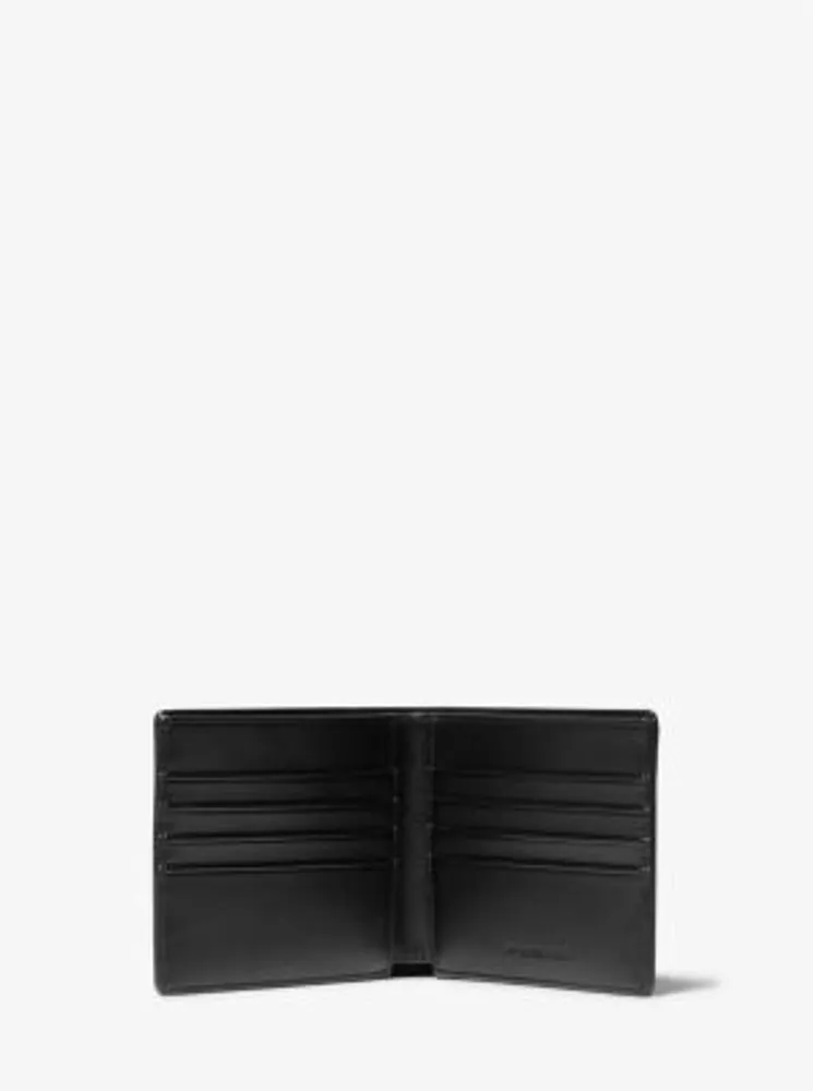Cooper Graphic Logo Billfold Wallet