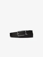 Ceinture en faux cuir