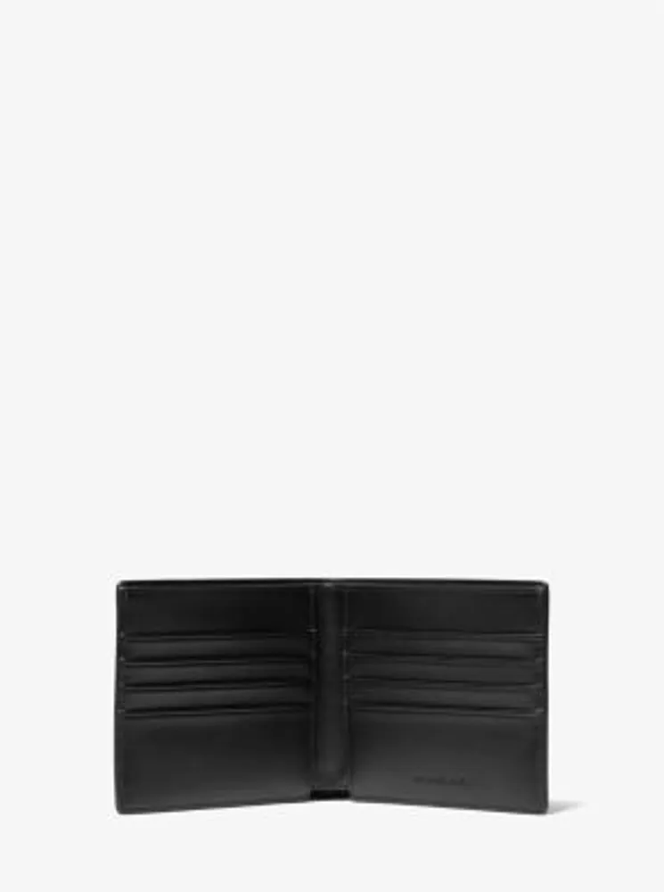 Cooper Logo Billfold Wallet