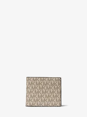 Cooper Logo Billfold Wallet