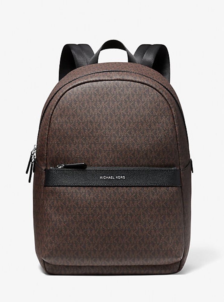 Greyson Logo Backpack
