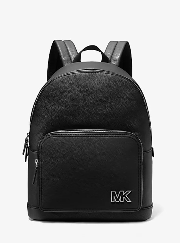Michael Kors + Cooper Pebbled Leather Backpack | Upper Canada Mall