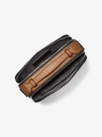 Cooper Pebbled Leather Crossbody Bag