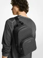 Sac à une bretelle Cooper à logo