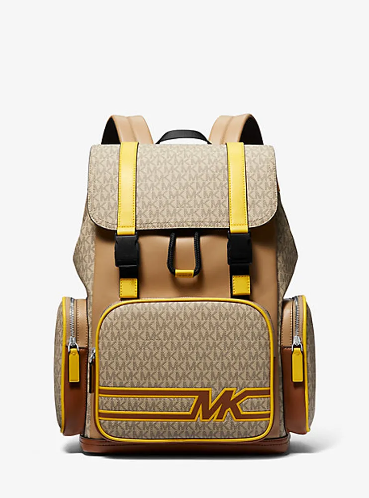 Cooper Graphic Logo Utility Backpack