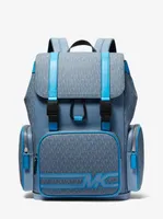 Cooper Graphic Logo Utility Backpack