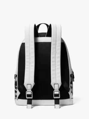 Michael Kors Cooper Graphic Logo Commuter Backpack | Quartier DIX30