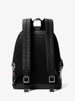 Cooper Graphic Logo Commuter Backpack