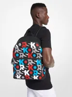 Cooper Graphic Logo Commuter Backpack