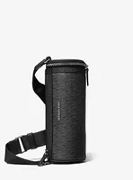 Logo Canister Crossbody Bag