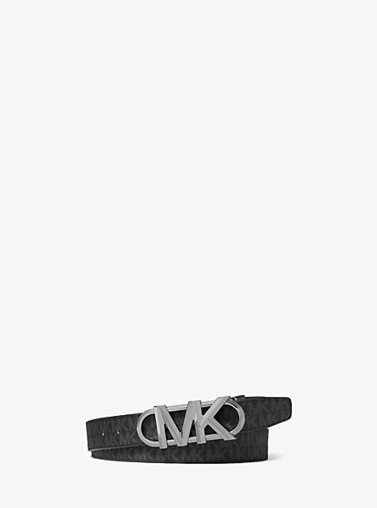 Ceinture à logo