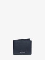 Harrison Crossgrain Leather Slim Billfold Wallet