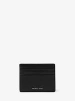 Harrison Crossgrain Leather Tall Card Case