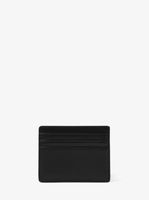Harrison Crossgrain Leather Tall Card Case