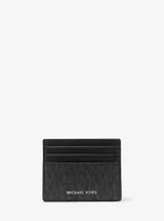 Greyson Logo Tall Card Case