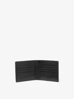 Harrison Logo Billfold Wallet With Passcase