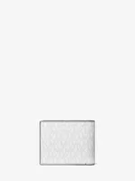 Harrison Logo Billfold Wallet With Passcase