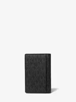 Hudson Logo Bi-Fold Card Case