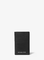 Hudson Leather Bi-Fold Card Case