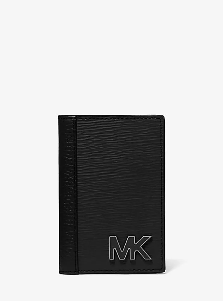 Hudson Leather Card Case