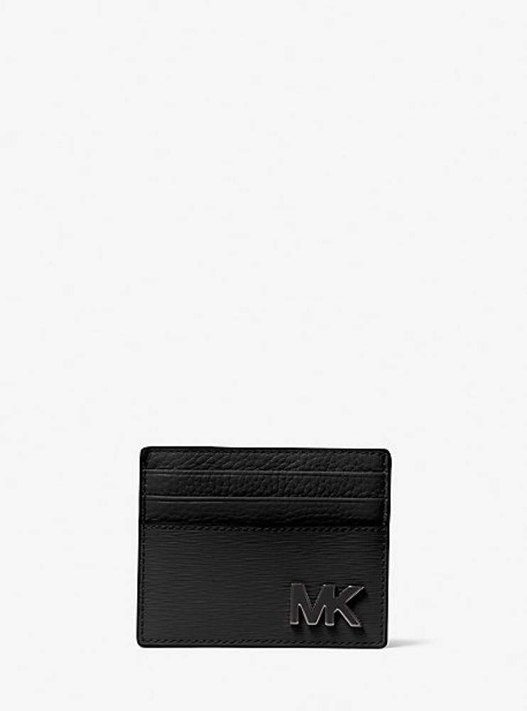 Hudson Leather Card Case