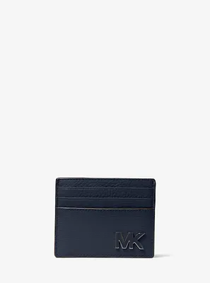 Hudson Leather Card Case