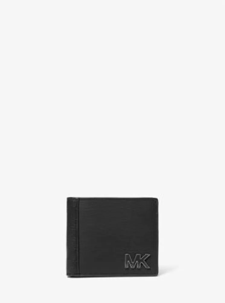 Hudson Leather Billfold Wallet